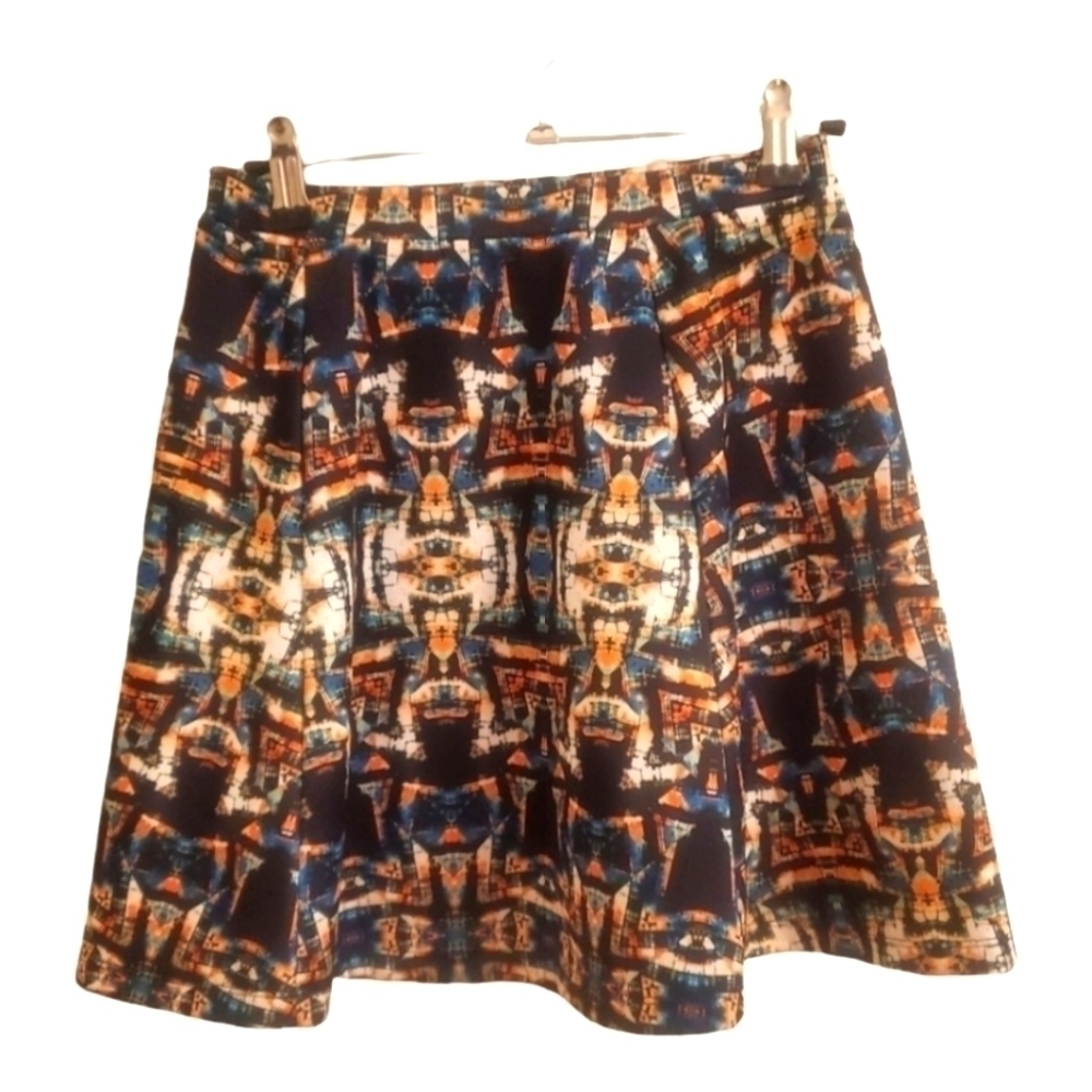 Lily Rose Skater Girl Skirt
